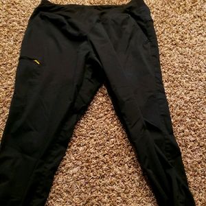 Wonderwink xl petite stretch scrub bottoms